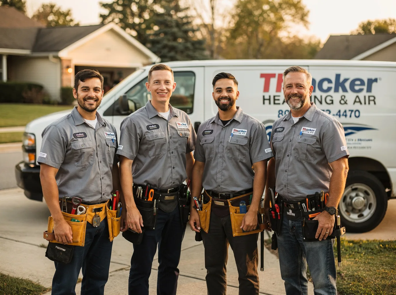 Ac Repair company in Denison, KS