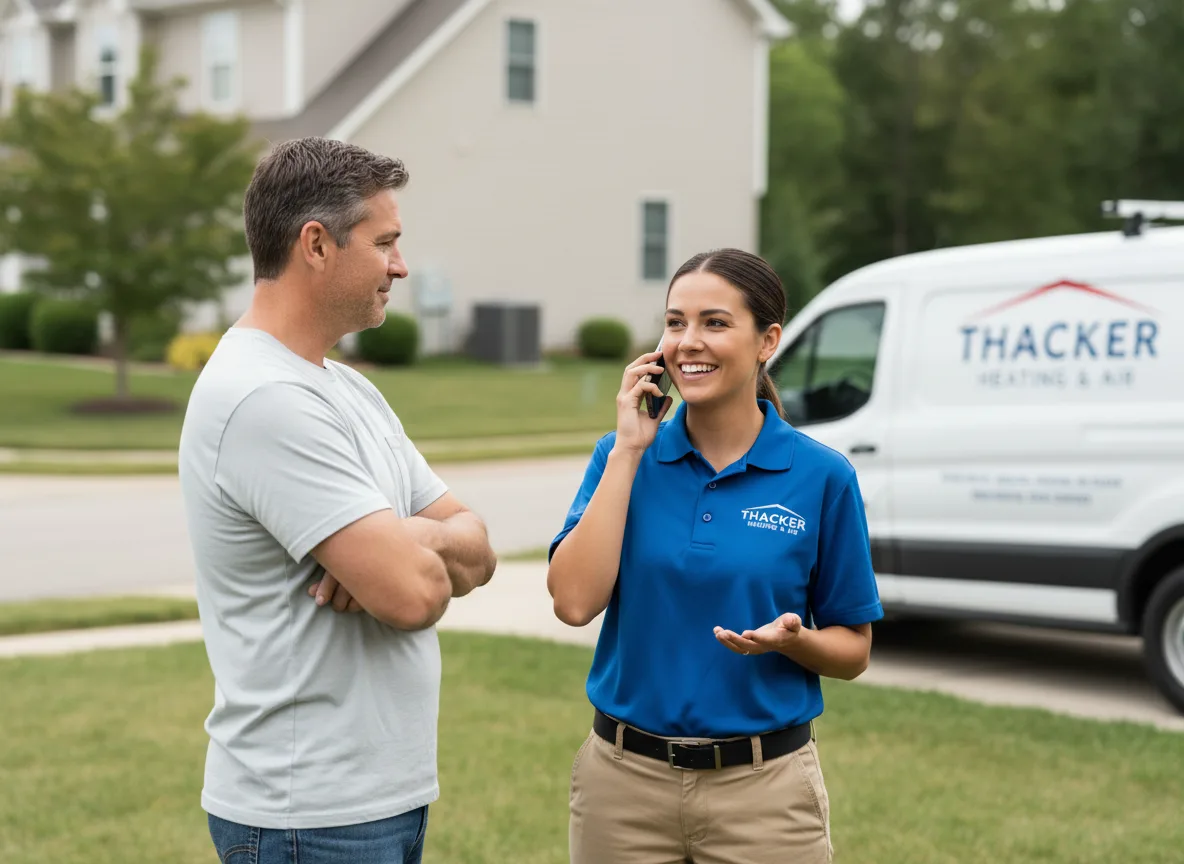 Ac Repair Denison, KS FAQs